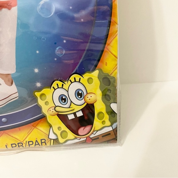 SpongeBob SquarePants Adult Leggings - Picture 3 of 11